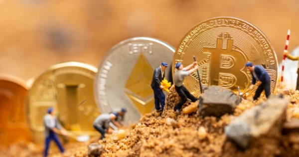 Cryptocurrency Firms Headline Fintech 250 List