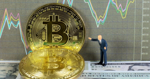 Cryptocurrency Lender Sees &lsquo;Meaningful Increase&rsquo; in Institutional Borrowing