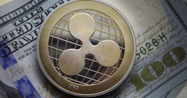 Ripple Sold More than $160 Million Worth of XRP Last Quarter