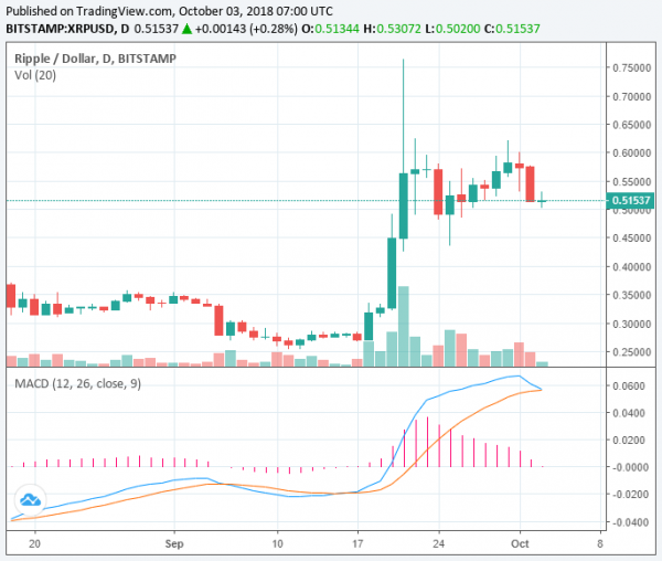 Ripple (XRP) Price Declines 8% While the Crypto Market Loses $9 Billion
