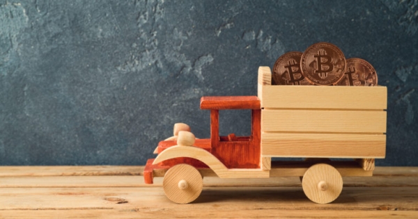 Logistics Firm Completes First Truckload Shipment Using Bitcoin Smart Contracts