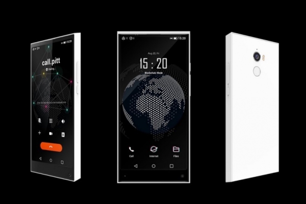 Pundi X Enters Blockchain Phone Race