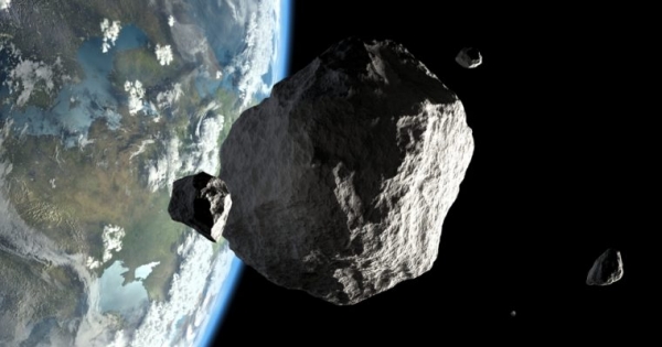 To the Moon? Ethereum Startup ConsenSys Acquires Asteroid Mining Company
