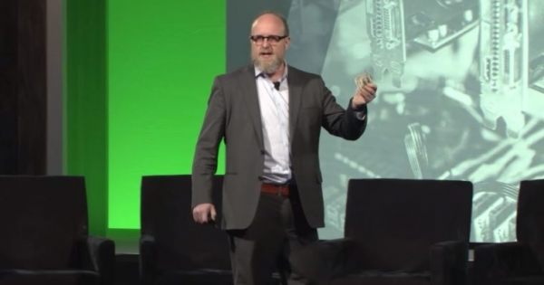 Why Fidelity&rsquo;s Blockchain Incubator Lead Joined a Crypto Startup