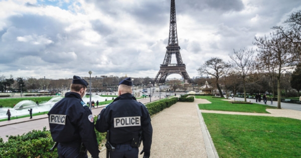French Official Arrested for Allegedly Selling State Secrets for Bitcoin