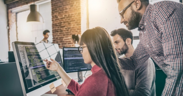 Want to Make Money as a Programmer? Learn Blockchain Development