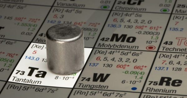 Rwanda Government to Tag and Trace Conflict Metal Tantalum on a Blockchain