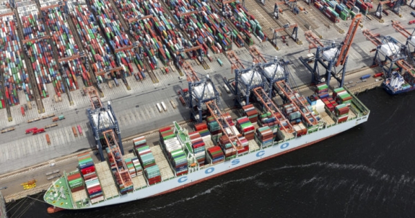 Samsung SDS, ABN AMRO to Link Blockchains in Europe&rsquo;s Largest Shipping Port