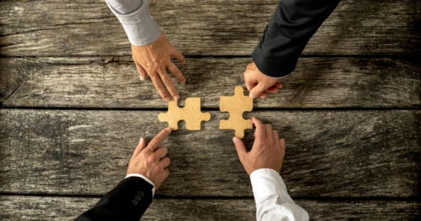 Blockchain Industry on Track for Nearly 150 Mergers & Acquisitions in 2018