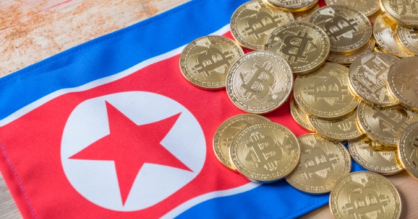 $571 Million: Notorious North Korean Hacker Group Has Stolen a Fortune in Cryptocurrency