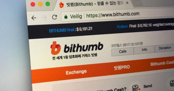 Why Investors are Highly Optimistic in Acquisition of Korea&rsquo;s Largest Crypto Exchange