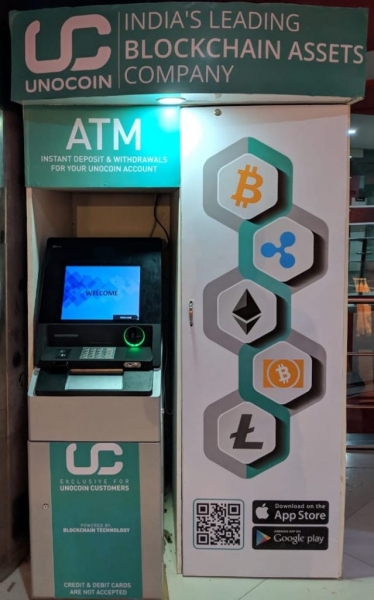 Unocoin Founder: Comparing Bitcoin Kiosk to a Bank ATM Landed Us in Trouble