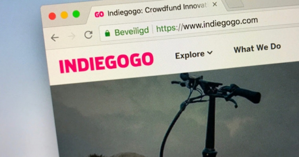 Indiegogo&rsquo;s First Security Token ICO Raised $18 Million