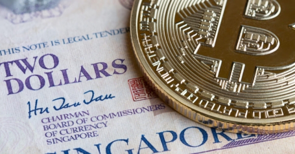 Singapore Govt-Owned Venture Firm Invests in Crypto Giant Binance
