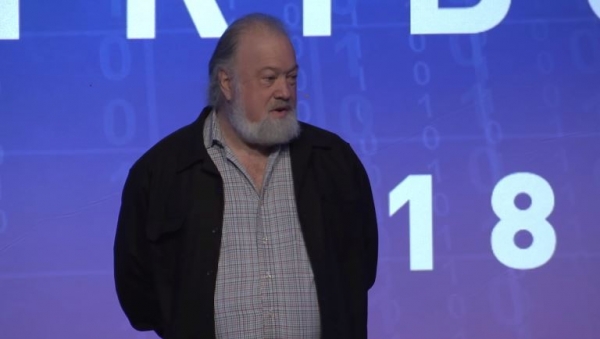 Ripple Co-Founder Invests in New Cryptocurrency from Digital Currency Pioneer David Chaum