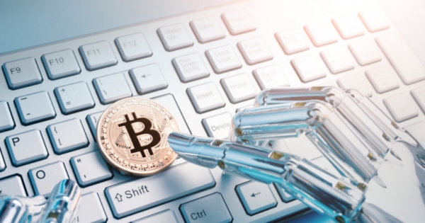 Bitcoin Price Manipulated by Cryptocurrency Trading Bots: WSJ