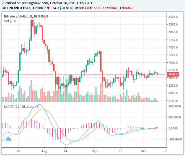 Bitcoin Volume Improves: Crypto Market Primed for a Major Short-Term Rally?