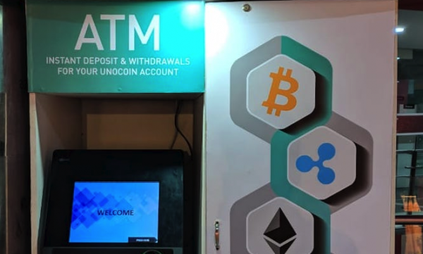 Unocoin Rolls Back First Crypto ATM in India Amidst Controversy