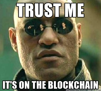 The Onion Released a Guide to Blockchain, and It&rsquo;s Hilarious