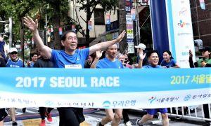 Seoul Mayor Pledges Massive Blockchain Push