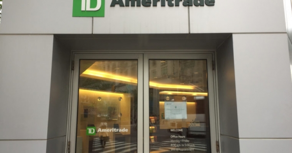 TD Ameritrade, Trading Giant Virtu Invest in U.S. Cryptocurrency Exchange