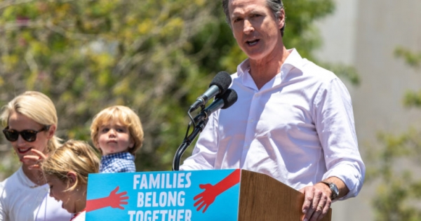 California: Midterms See Largest US State Elect Pro-Bitcoin Governor