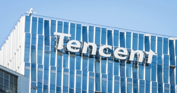 Tencent Games Forms Partnership with Blockchain Esports Platform