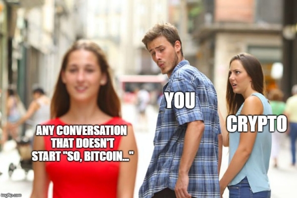 Thanksgiving Survival Guide: How to Talk to Relatives You Convinced to Buy Crypto Last Year