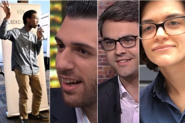 Forbes 30 Under 30: Meet Four Crypto Entrepreneurs