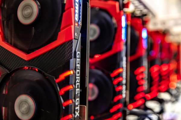 Fake News: Nvidia Stock Didn&rsquo;t Drop Due to Crypto Bear Market