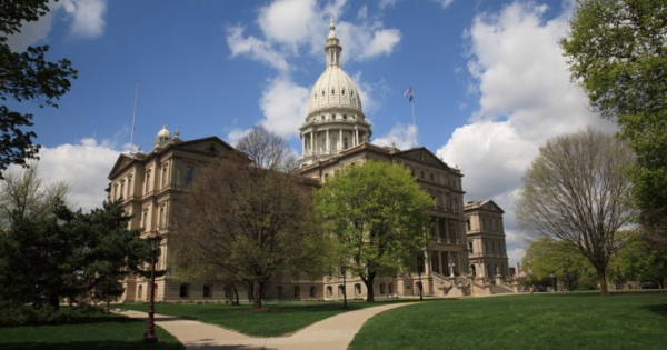 No Coins for You! Michigan Bans Crypto Donations for Political Campaigns