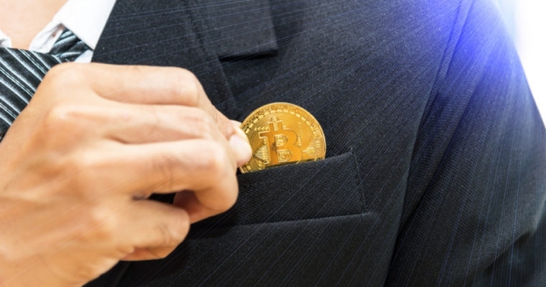 Bitcoin Investment Trust Creator Has Raised Record $330 Million This Year