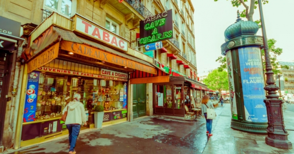 French Tobacco Shops to Sell Bitcoin From 2019