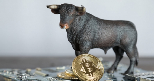 Bitcoin Price: Crypto Market May be Poised for Bullish Breakout
