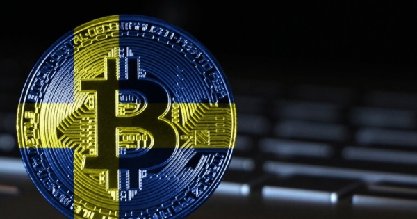 Next Big Crypto Market? Cash is Rapidly Disappearing in Sweden