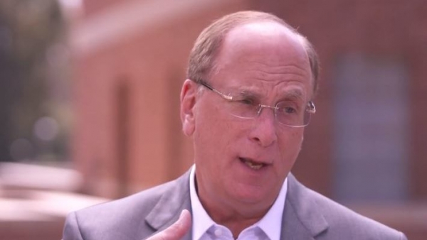 BlackRock Won’t Launch Bitcoin ETF Until Crypto Is ‘Legitimate,’ Says CEO Larry Fink
