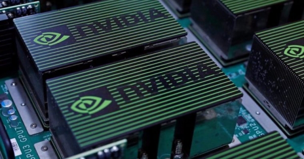 Fake News: Nvidia Stock Didn&rsquo;t Drop Due to Crypto Bear Market