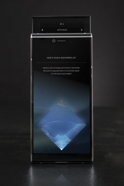 SIRIN LABS Releases $999 Blockchain Phone: ‘FINNEY’