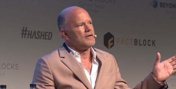 Novogratz: Trying to Start a Bitcoin Business in This Market Climate &lsquo;Sucks&rsquo;