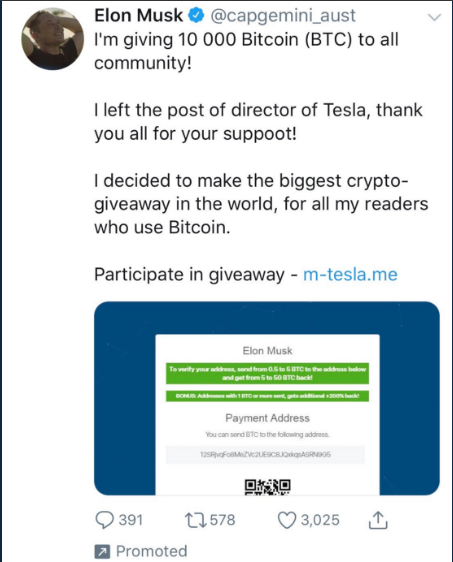 Twitter: Bitcoin Scammers Hack Retail Giant Target’s Verified Account
