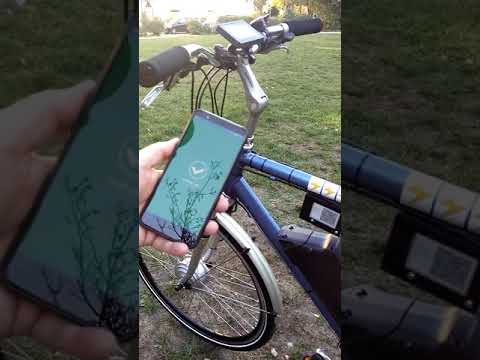 This Electric Bike Runs on Lightning Network Bitcoin Micropayments