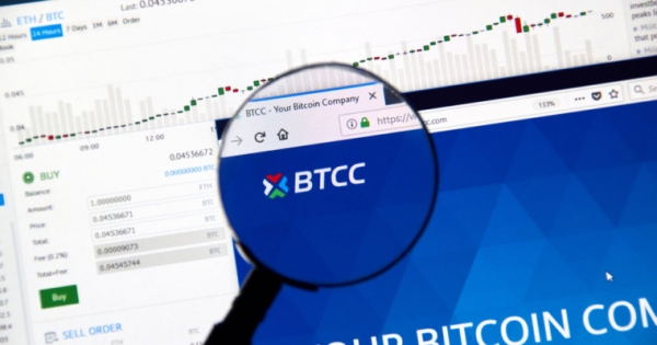 Hong Kong-Based Bitcoin Mining Pool BTCC to Close Indefinitely