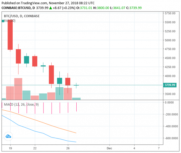 Bitcoin Price Drops 7% Yet Again as Crypto Market Struggles to Retain Momentum