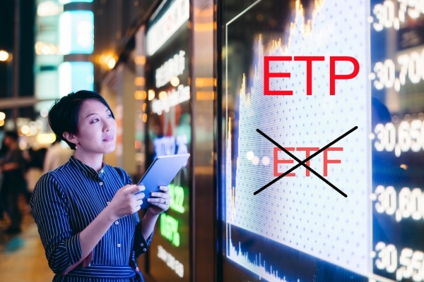 Crypto ETP Comes Ahead of ETF: Why it's Important
