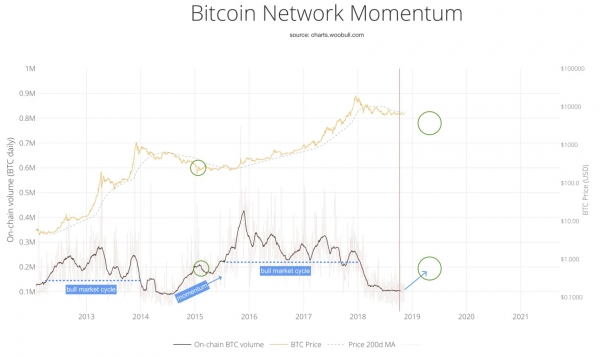 Bitcoin Price Decline Will Persist until Mid-2019: Crypto Analyst Willy Woo