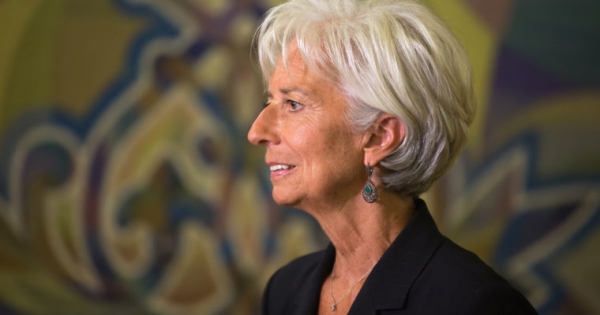 IMF Chief Lagarde: Central Banks Should &lsquo;Consider&rsquo; Issuing Digital Currency