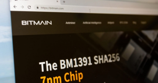 Bitcoin Mining Giant Bitmain Shuffles Board Ahead of IPO: Report