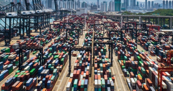 Hong Kong&rsquo;s 2nd Largest Terminal Operator Adopts Blockchain to Document Logistics Data
