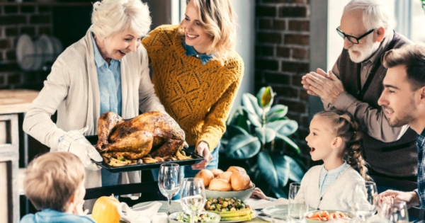 Thanksgiving Survival Guide: How to Talk to Relatives You Convinced to Buy Crypto Last Year