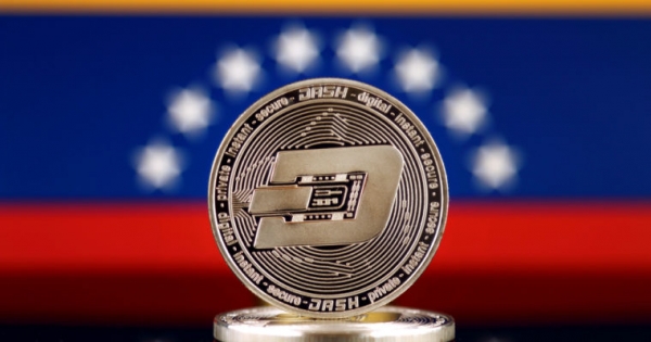 Dash Launches Text-Based Crypto Payment Service in Venezuela